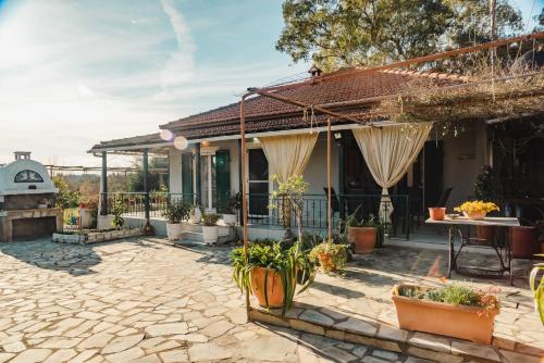 Kép Villa Marianna's szállásáról Lefkímiben a galériában