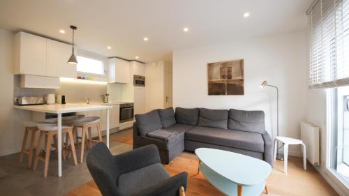 Centre Malakoff, Bel Appartement meublé à 500 mètres du Métro Ligne 13