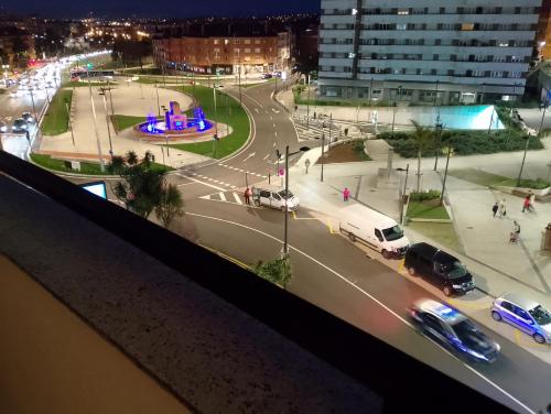 Tetamu yang menginap di Acogedor apartamento a un paso de Gascona con WiFi Netflix Disney Plus y Prime gratis by M&N's House