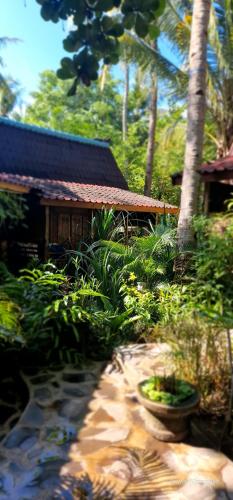 Gallery image of Villas Light House - Eco-Traditional Joglo in Gili Trawangan