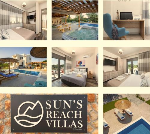 Sun's Reach Villa