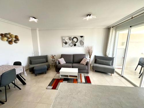 Flat -Puerto Banus Locrimar 3-Pool-Parking