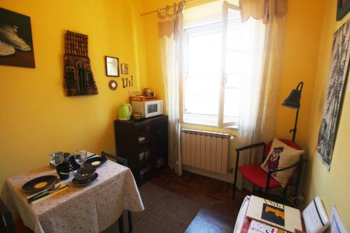 Fotografie z fotogalerie ubytování suite tra i tetti con bagno privato v destinaci Pisa