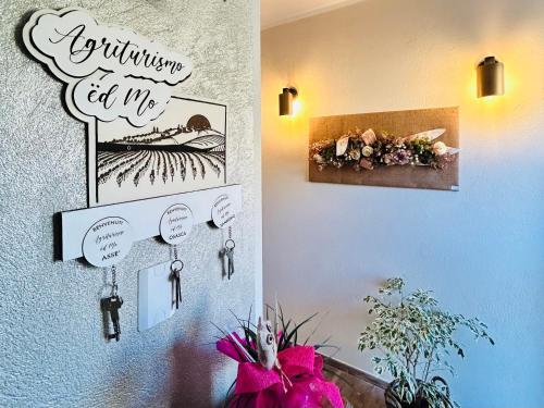 Fotografie z fotogalerie ubytování Agriturismo EdMo v destinaci Castiglione Tinella