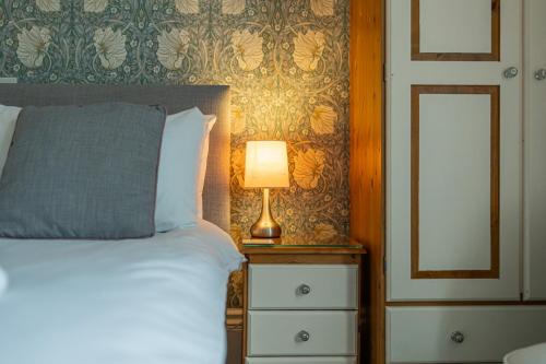 Gresham Guest Houseにあるベッド