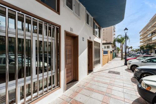 Sur Suites 2 Estudios Industriales
