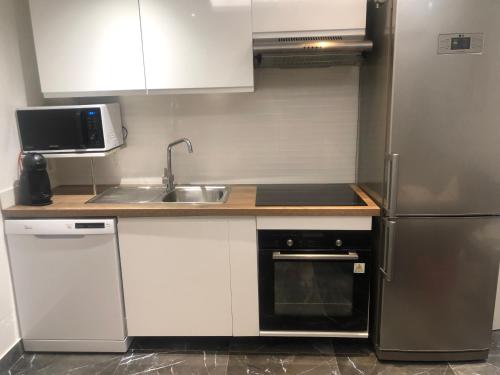 Moderne 2 pièces centre de Cannes