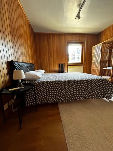 The Attic Apartment