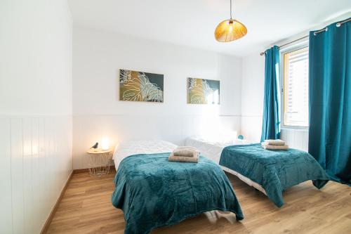 SCB Sea Apartment