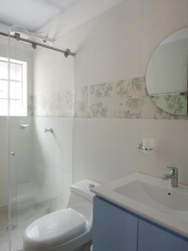 Afbeelding uit fotogalerij van Floralia Casa Boutique in Bogota