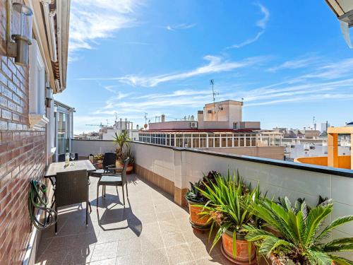 Penthouse Almudena Torrevieja
