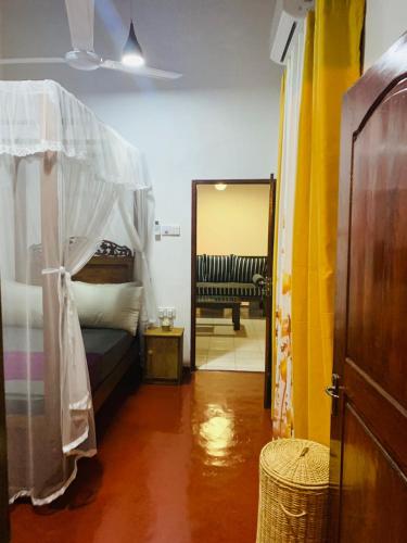 Una cama o camas en una habitación de No 31