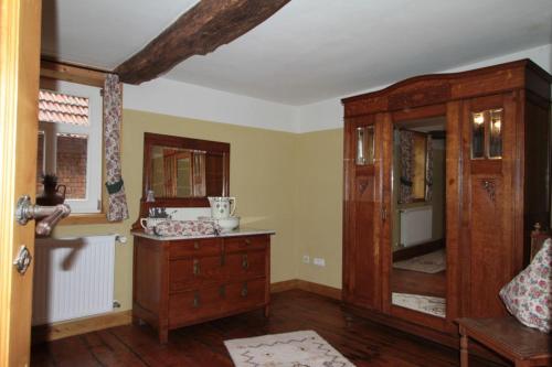 Fotografie z fotogalerie ubytování Ferienhaus Kieselbach in der thüringischen Rhön v destinaci Kieselbach