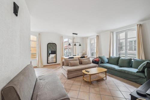 Appartements hyper-centre de Marseille