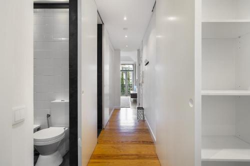 WHome Boho-Chic Santos Apartment: Industriais 7
