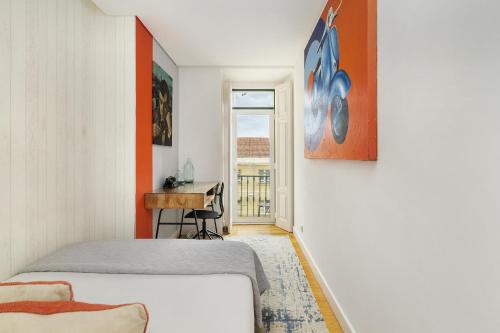 WHome Boho-Chic Santos Apartment: Industriais 7