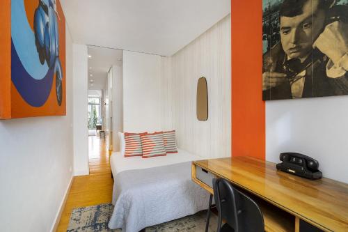 WHome Boho-Chic Santos Apartment: Industriais 7