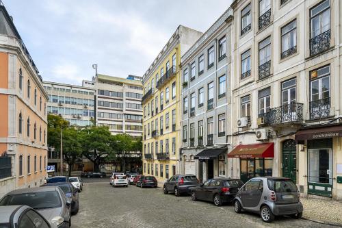 WHome Boho-Chic Santos Apartment: Industriais 7