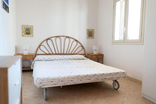 Postel nebo postele na pokoji v ubytování Casa malacala