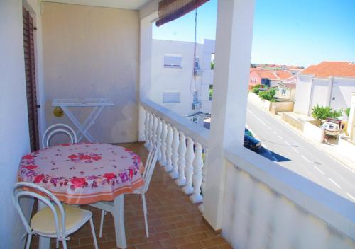 Balcon ou terrasse dans l'établissement Gama
