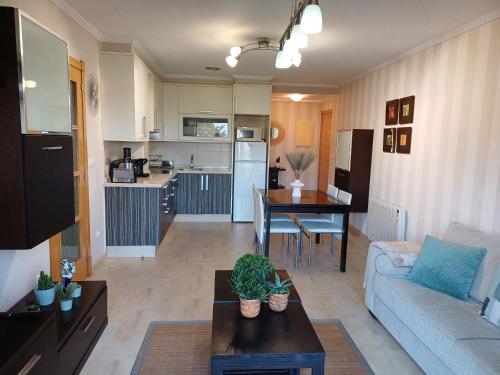 Fotografia z galérie ubytovania Apartamento As Telleiras v destinácii Sanxenxo