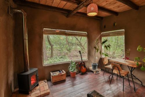 Gallery image of Casa de barro in Santa Ana