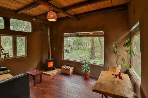 Gallery image of Casa de barro in Santa Ana