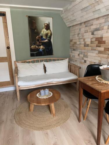 Gambar di galeri bagi Appartement 't Souterrain di Zandvoort