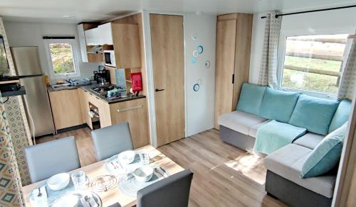 Mobil-home - Camping SIBLU Bonne Anse Plage