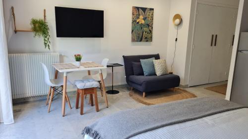 Studio Sun-Beach avec parking et jardin - 500m des plages de Juan Les Pins
