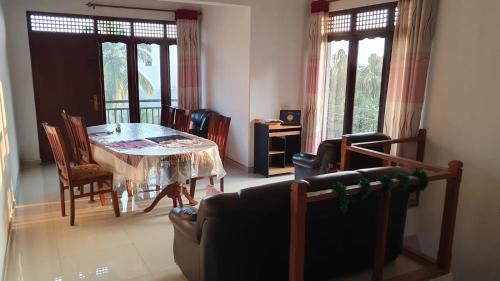 Posezení v ubytování Dreamscape home stay