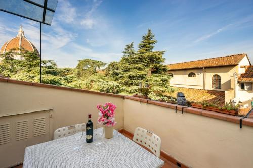 Penthouse Le Terrazze Duomo view photo 78