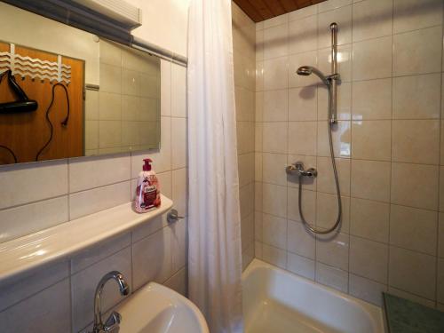 Un baño de Beim Lenz