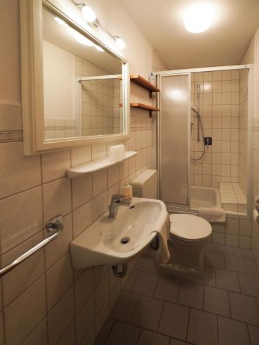 Un baño de Beim Lenz