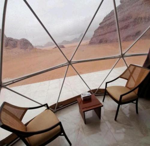 Landskap semula jadi dekat dengan hotel