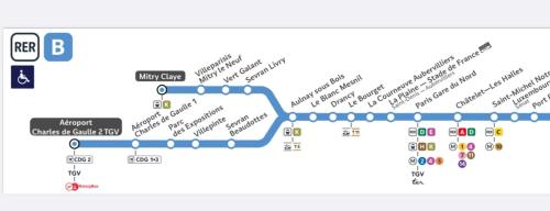 une capture d'écran d'une page Web avec un schéma d'un tableur dans l'établissement Maison JO 2024, à Villepinte