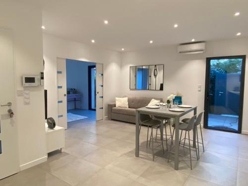 Maison Appart, Le Cocon Brindasien, 20 min de Lyon, 66 m2