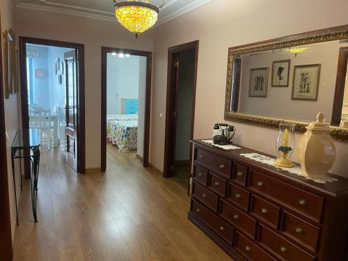 Photo de la galerie de l'établissement Piso O cruceiro 1, à O Grove