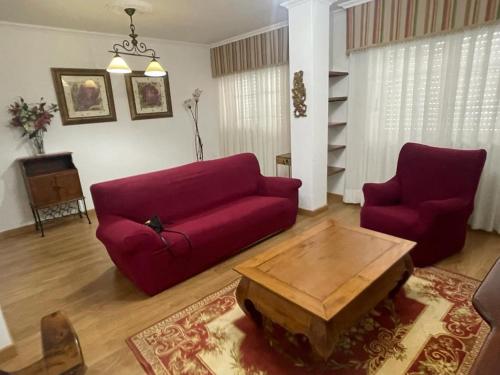 Photo de la galerie de l'établissement Piso O cruceiro 1, à O Grove