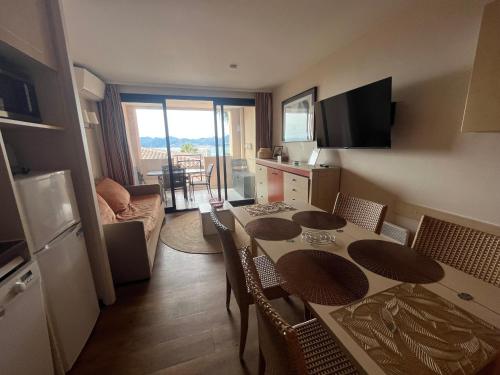 Appartement à Cannes résidence villa francia