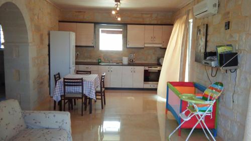 Dapur atau dapur kecil di Lake Villas II