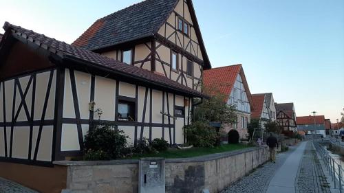 Gallery image of Stilvolle Ferienwohnung im Eichsfeld in Niederorschel
