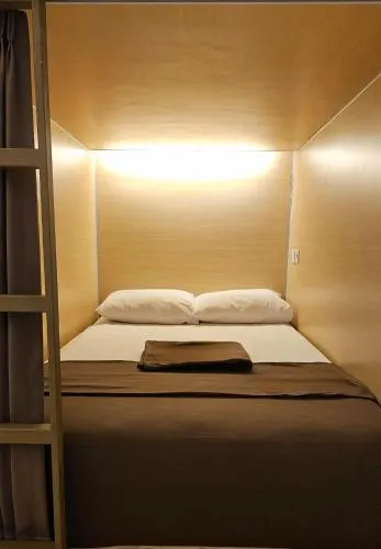 Fora Capsule Hostel Tuban Kuta Bali