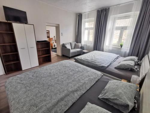 Apartmány Cipriani