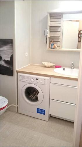 Photo de la galerie de l'établissement Studio Cabourg vue sur mer, à Cabourg