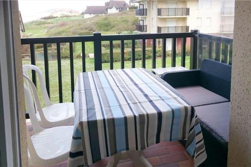 Photo de la galerie de l'établissement Studio Cabourg vue sur mer, à Cabourg