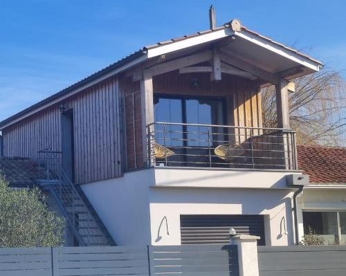 Appartement à Andernos les bains proche plage