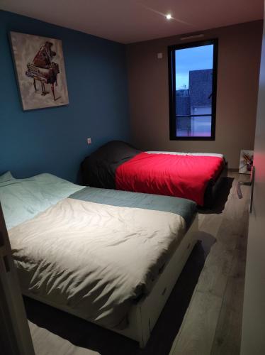 Chambre chez l'habitant