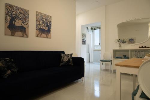 Χώρος καθιστικού στο Montalbino House - Rooms and Apartments