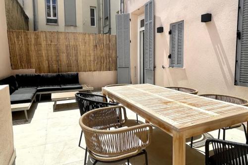 Appartement Centre Cannes